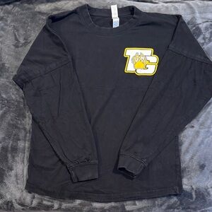 Top Gun All Stars Spirit Jersey Long Sleeve Shirt